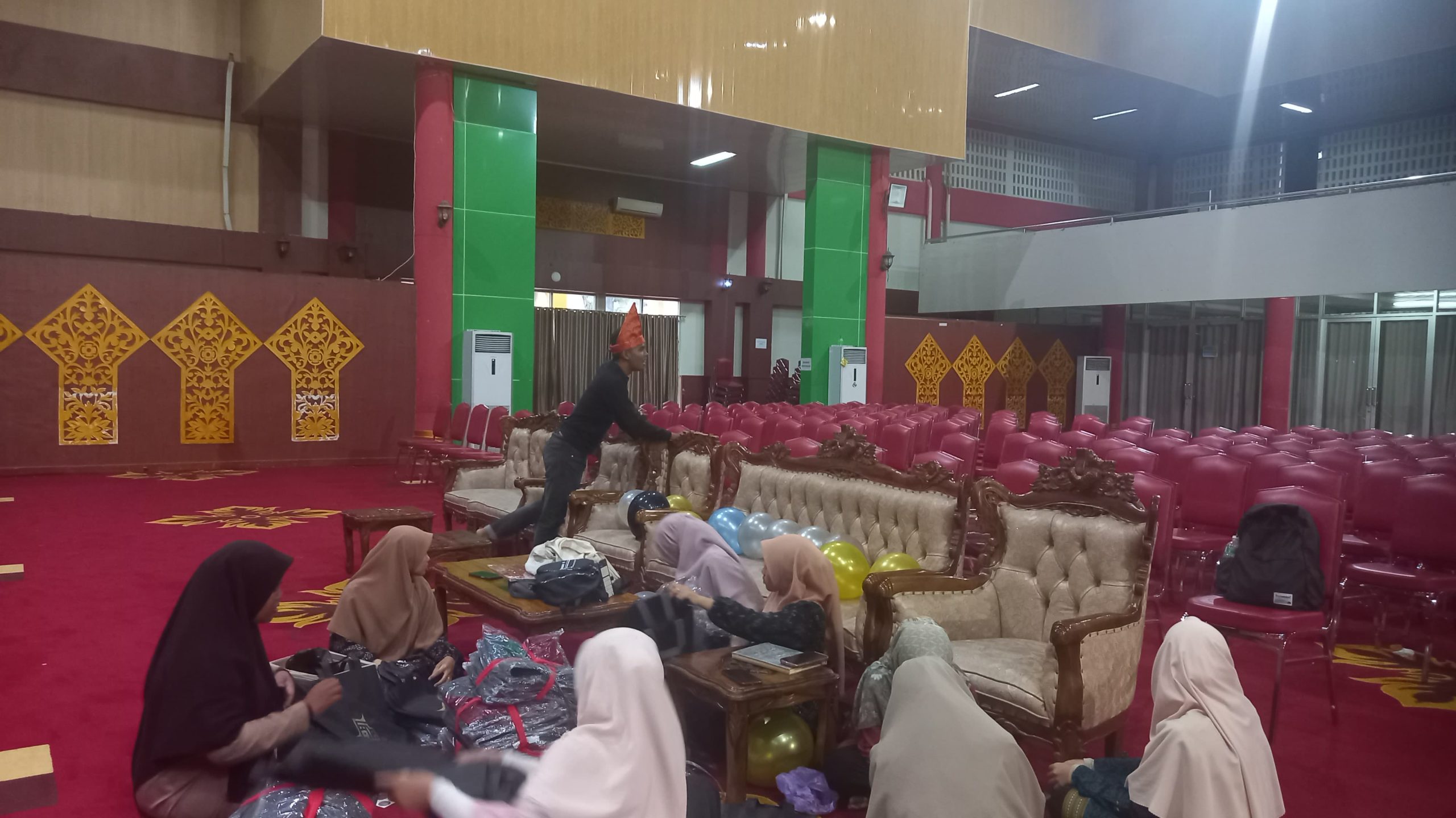 HMP PBA Bakal Adakan Haflah Ke-VIII Selama Tiga Hari - LPM Suara Kampus