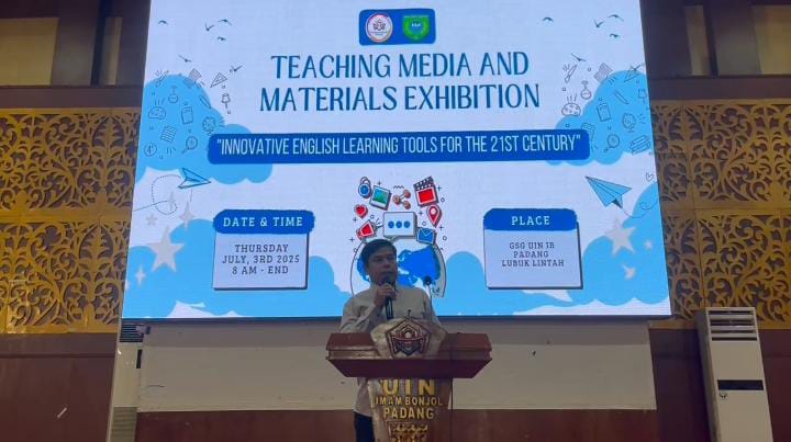 Teaching Media Jadi Sorotan, Mahasiswa Didorong Kuasai Literasi Global ...